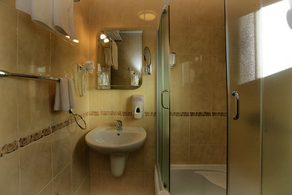 Hotel Ellena Херцег-Нови Номер фото